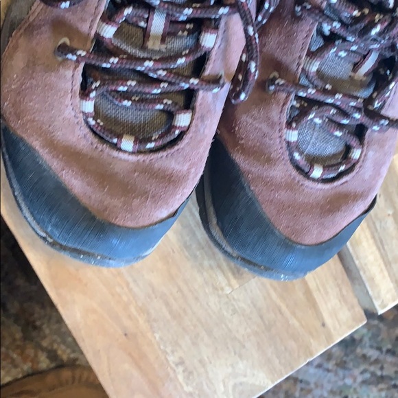 Patagonia Bly Hemp Cattail Hiking shoes size 6 - Picture 7 of 10